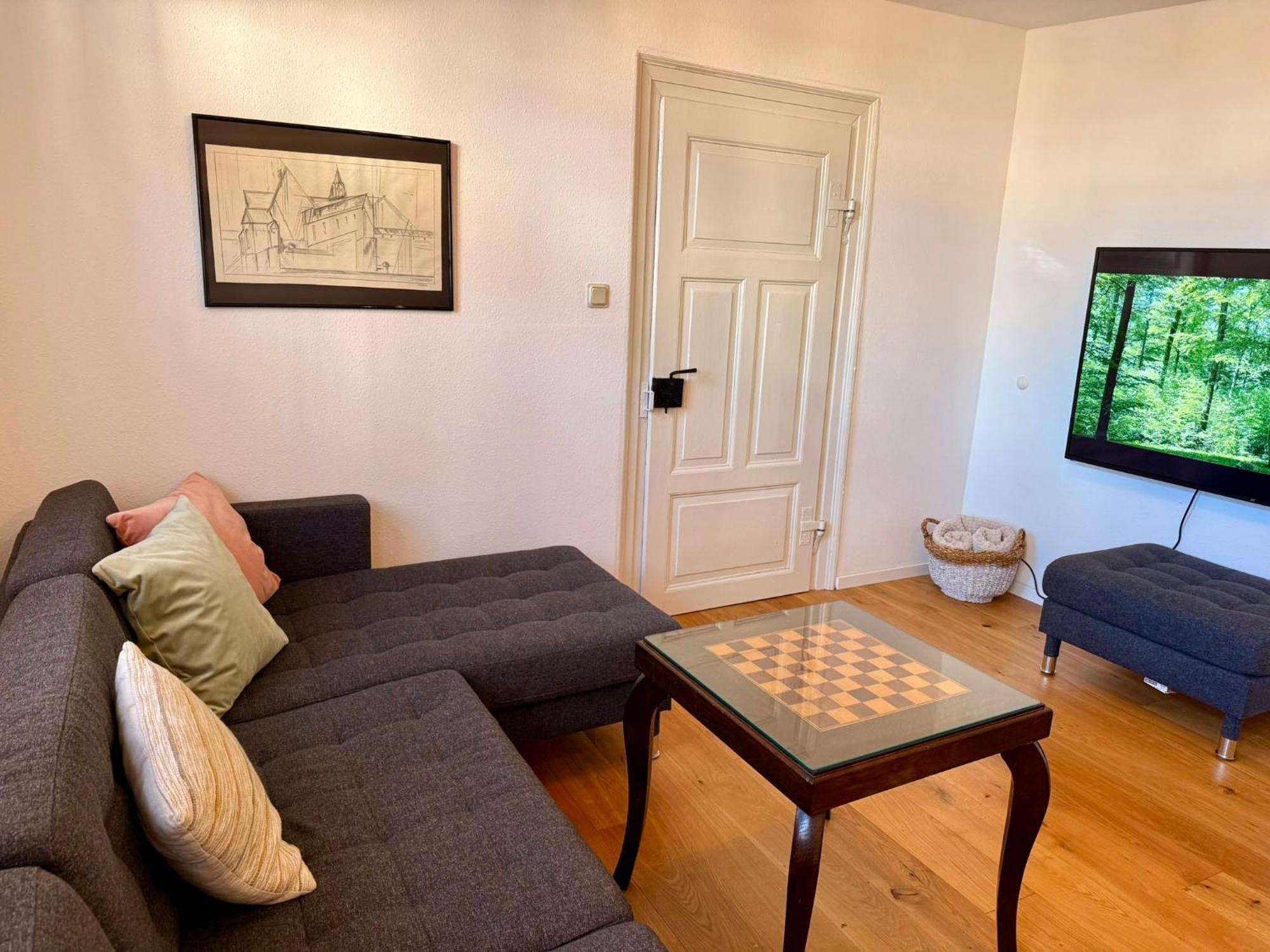 Ferienwohnung Am Quedlinburger Stadtbad Номер фото