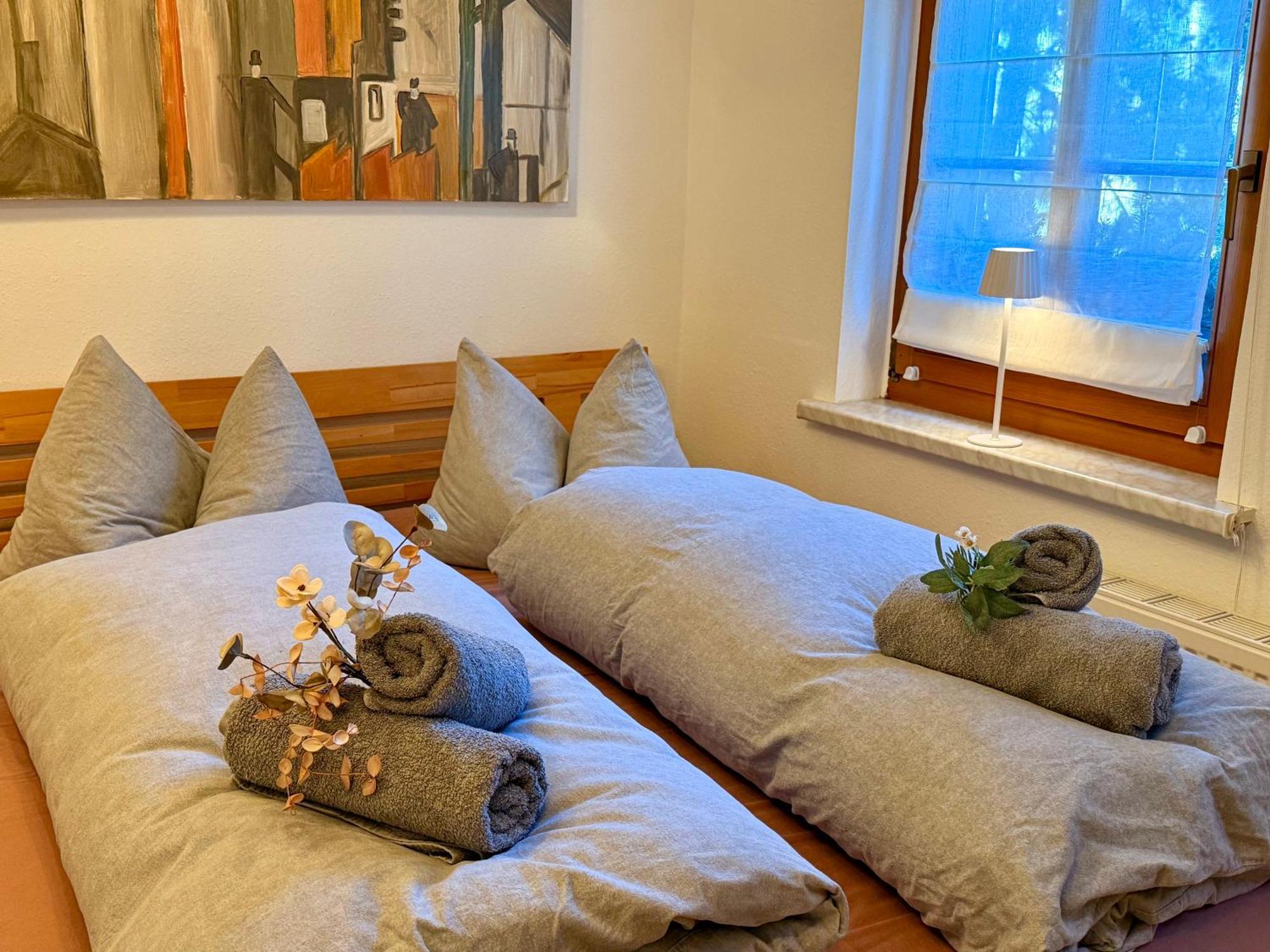 Ferienwohnung Am Quedlinburger Stadtbad Экстерьер фото