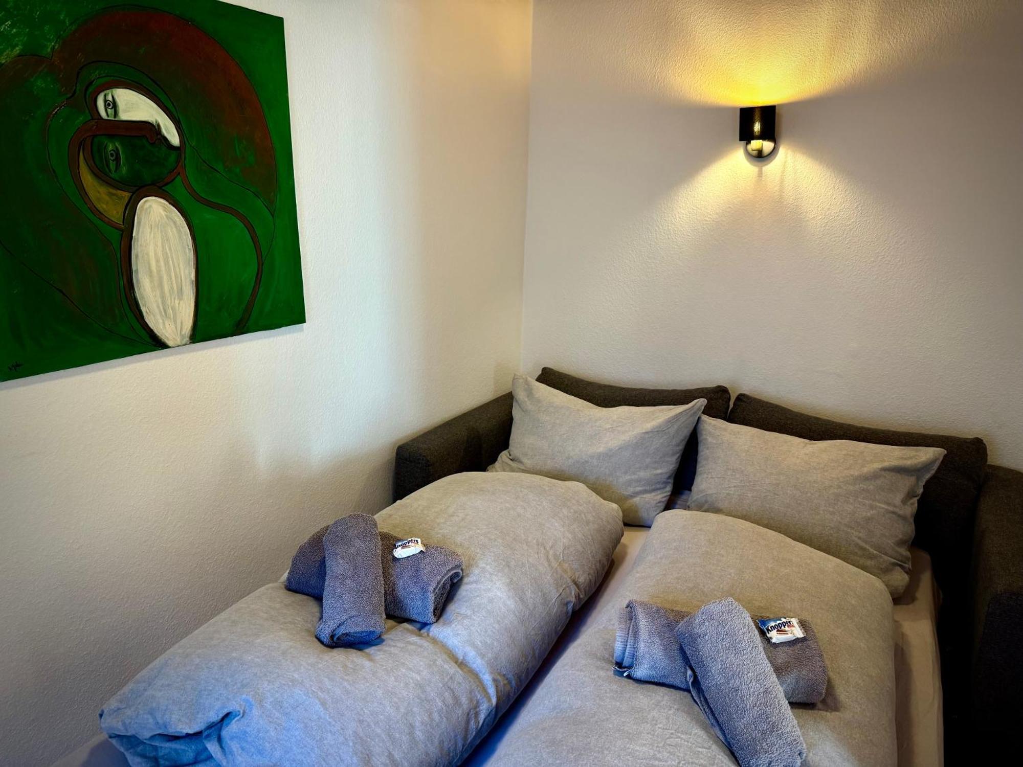 Ferienwohnung Am Quedlinburger Stadtbad Номер фото