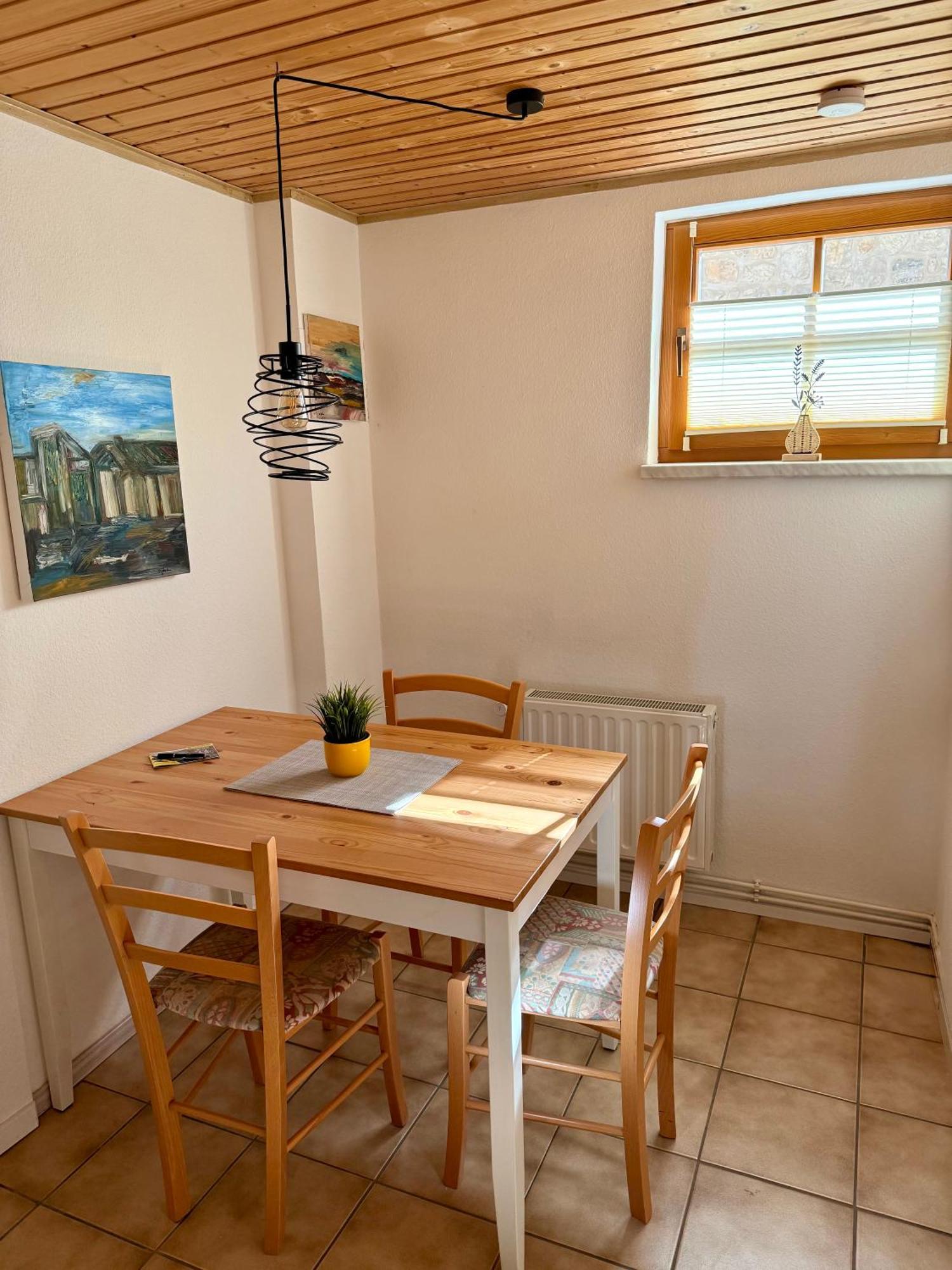 Ferienwohnung Am Quedlinburger Stadtbad Номер фото